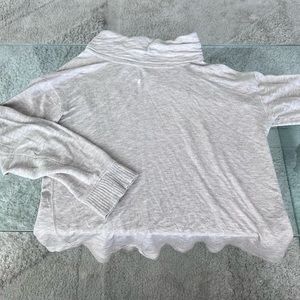 Cute and Cozy turtleneck Sand color, size s